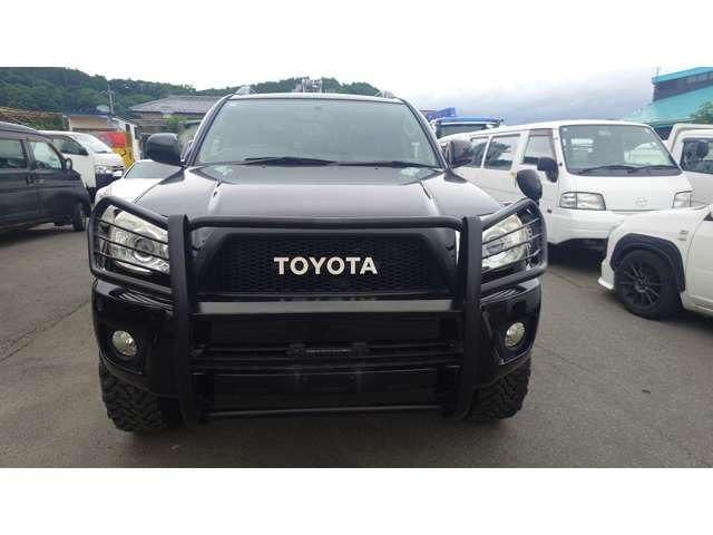 ハイラックスサーフ2.7 SSR-X リミテッド 4WD