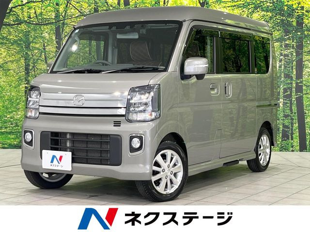 マツダ スクラムワゴン 2015年モデル PZ-S 4WDの価格・性能・装備