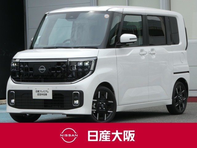 ルークスハイウェイスター Gターボ