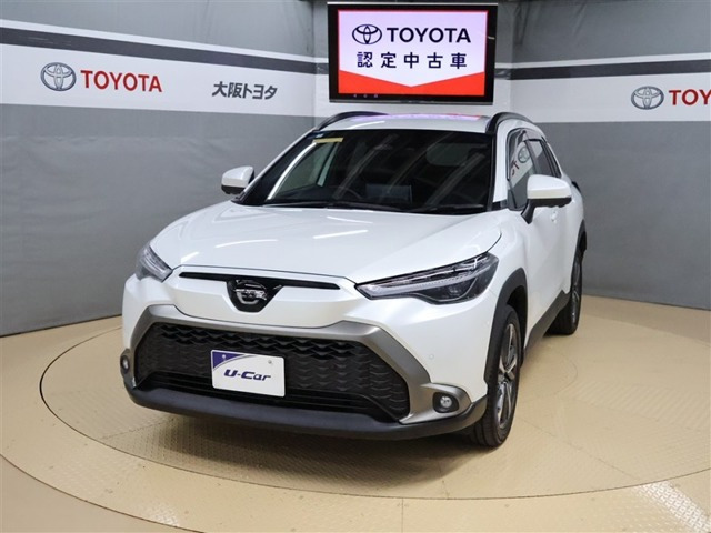 カローラクロス1.8 ハイブリッド Z E-Four 4WD