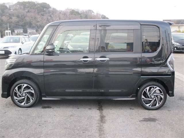タントカスタムRS トップエディション VS SAIII