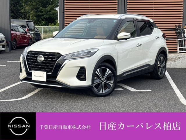 キックス1.2 X ツートーン インテリアエディション (e-POWER)