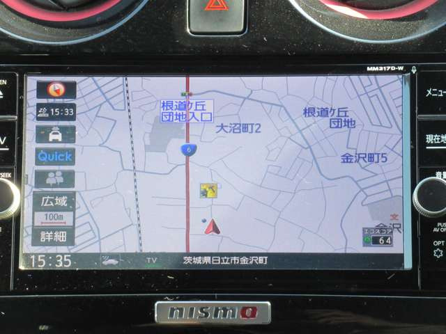 ノート1.2 e-POWER NISMO