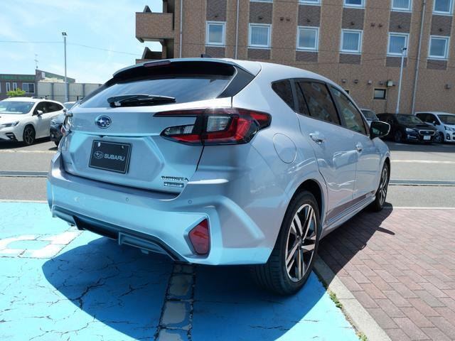インプレッサハッチバック2.0 ST-H 4WD