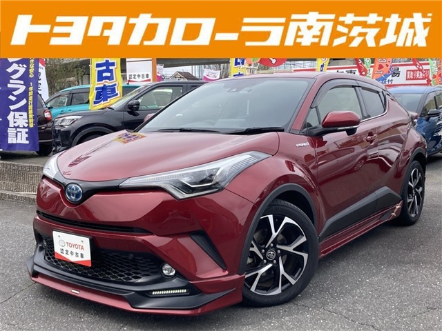 C-HRハイブリッド 1.8 G