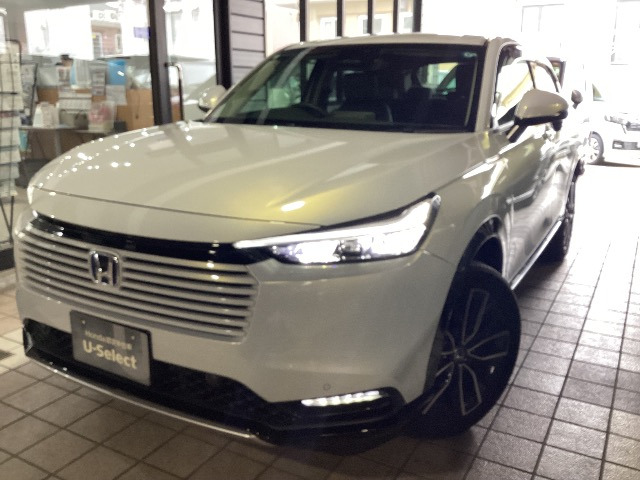 ヴェゼル1.5 e:HEV Z 4WD