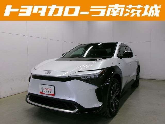 bZ4XZ 4WD
