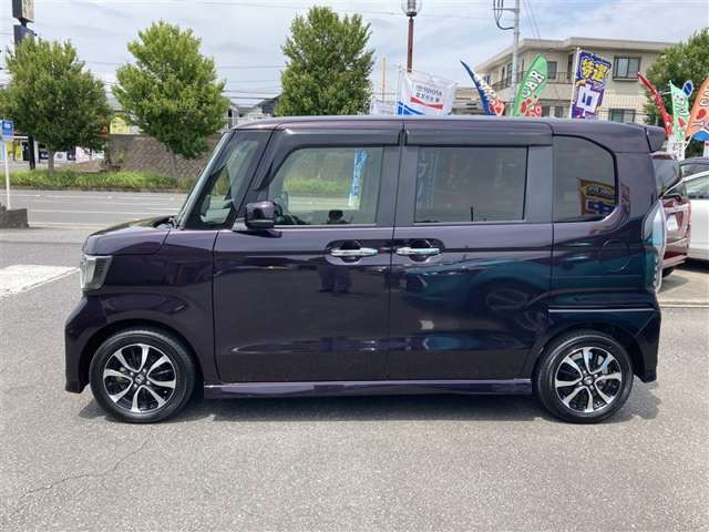 N-BOXカスタムG L ホンダセンシング