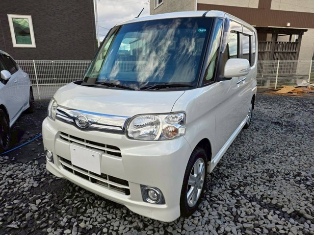 タントG 4WD