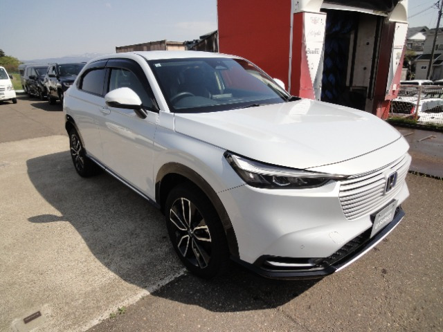 ヴェゼル1.5 e:HEV Z 4WD