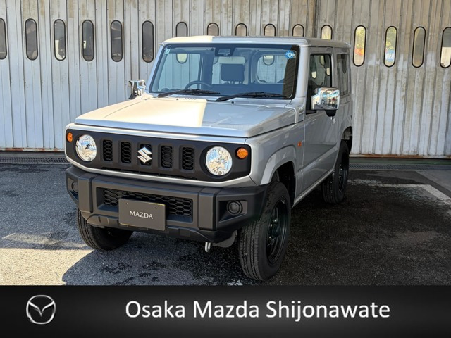 ジムニーXL 4WD