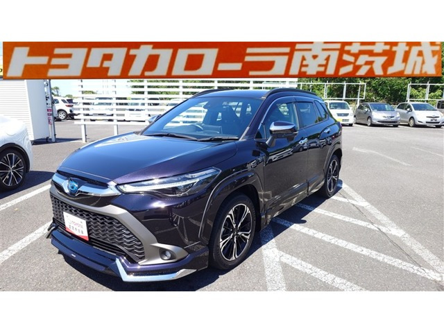 カローラクロス1.8 ハイブリッド Z