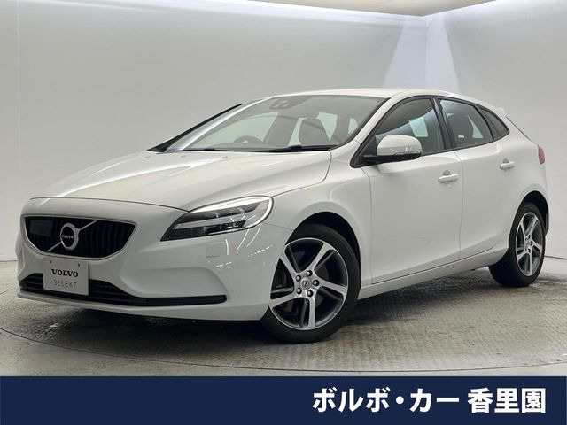 V40D4 モメンタム ディーゼル