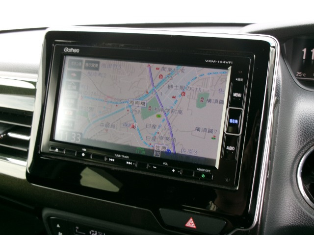 N-BOXカスタムG L ホンダセンシング