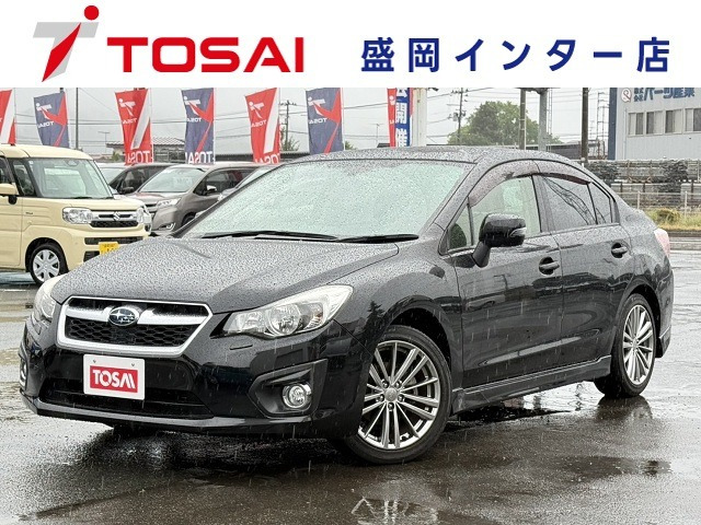 インプレッサG42.0 i-S アイサイト 4WD