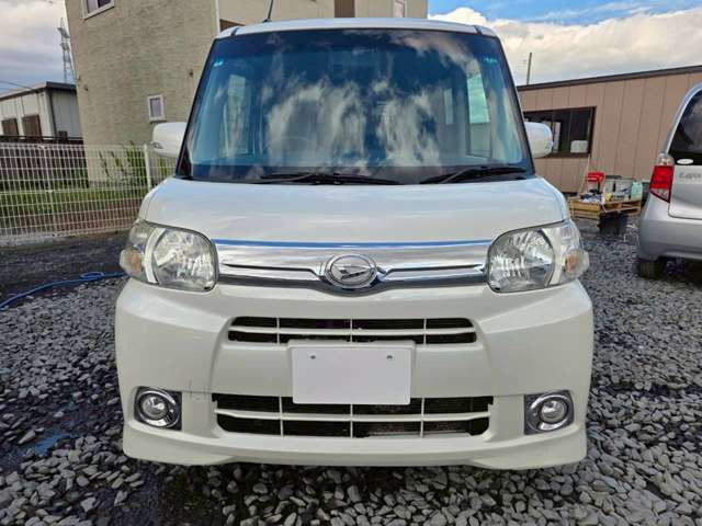 タントG 4WD