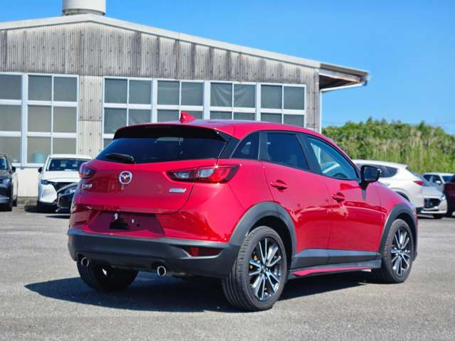 CX-31.5 XD ツーリング