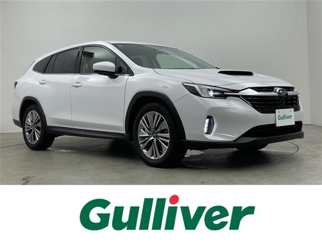 レヴォーグレイバック1.8 リミテッド EX 4WD