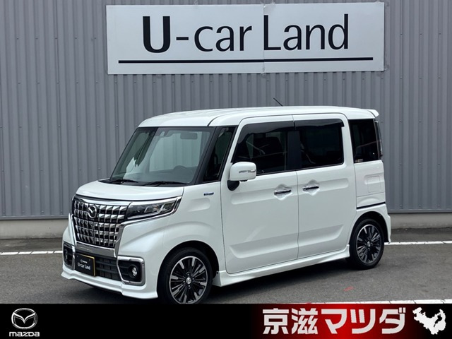 フレアワゴンカスタムスタイル ハイブリッド XT