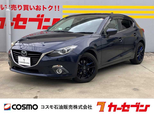 アクセラスポーツ2.0 20S ツーリング