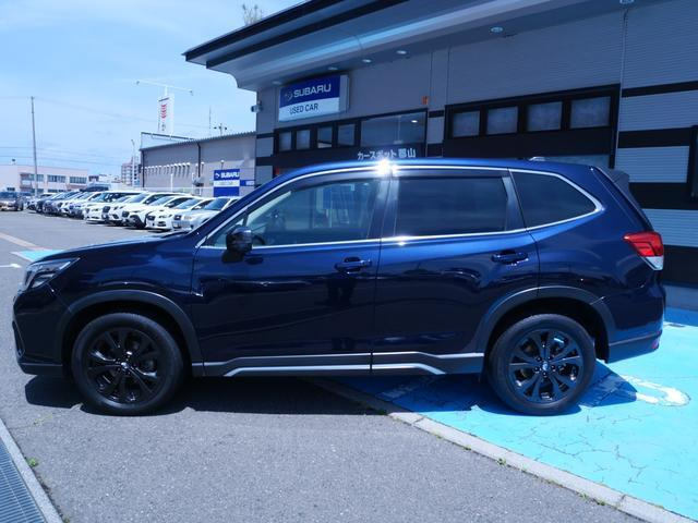 フォレスター1.8 スポーツ 4WD