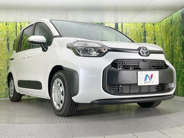 トヨタ シエンタ ハイブリッド 1.5 G 329.9万円 令和8年(2026年) 愛知
