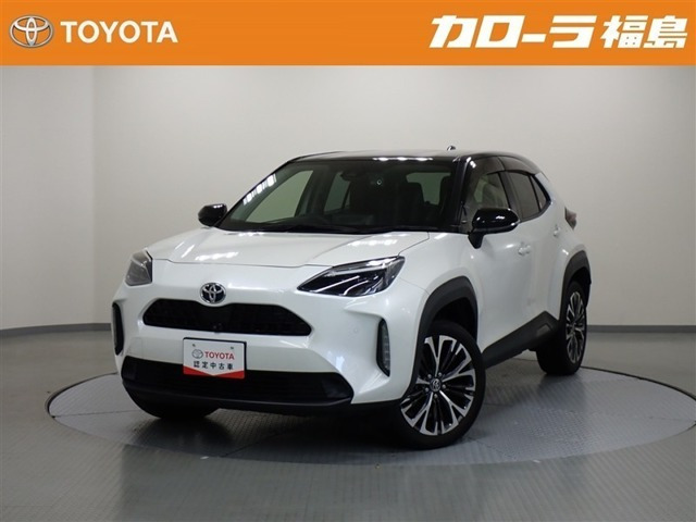 ヤリスクロス1.5 Z