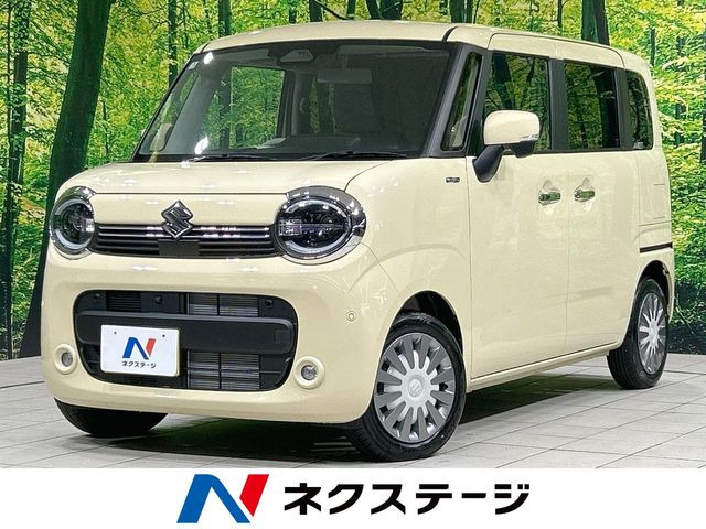 ワゴンRスマイルハイブリッド(HYBRID) X