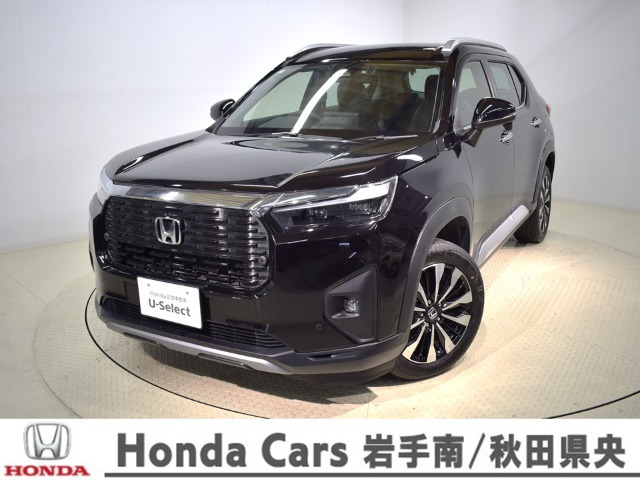 WR-V1.5 Z プラス