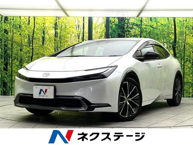 プリウス2.0 Z