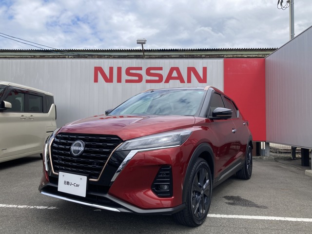 キックス1.2 X 90周年記念車 (e-POWER)