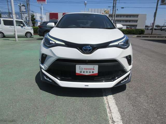 C-HRハイブリッド 1.8 G モード ネロ セーフティ プラス