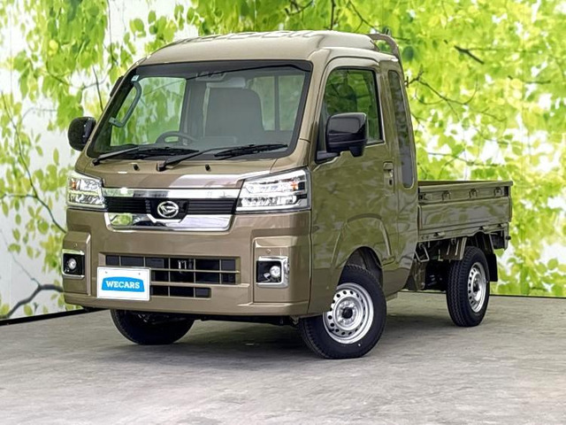 ハイゼットトラックジャンボ エクストラ 4WD