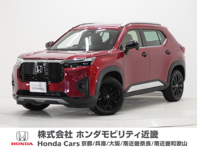 WR-V1.5 Z プラス ブラックスタイル