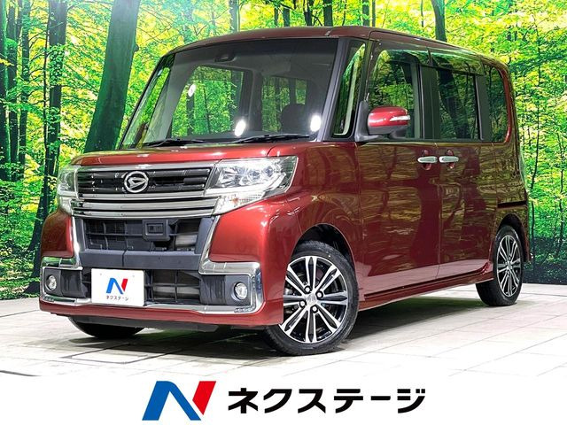 タントカスタムRS トップエディション SAII