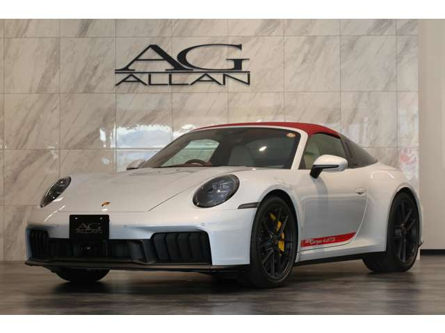 911タルガ4 GTS PDK