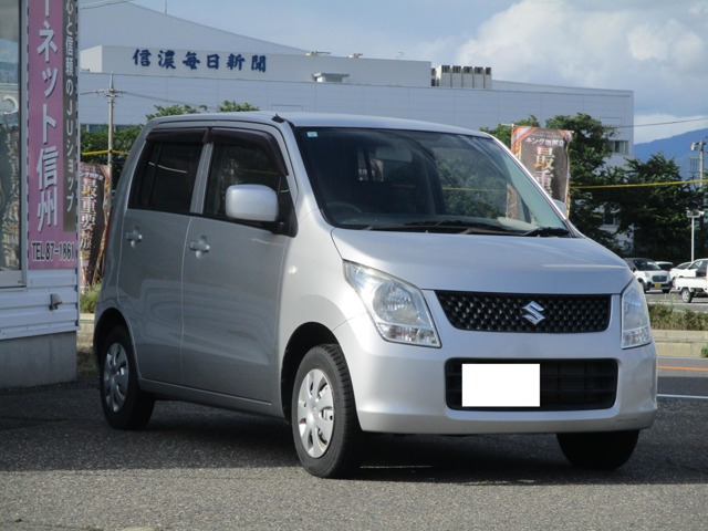 ワゴンRFX 4WD