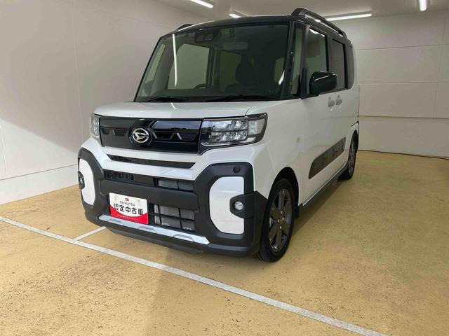 タントファンクロス ターボ