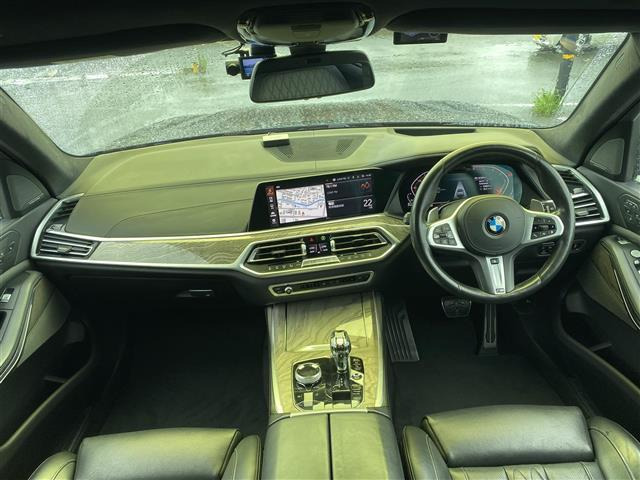 X7xドライブ 35d Mスポーツ 4WD