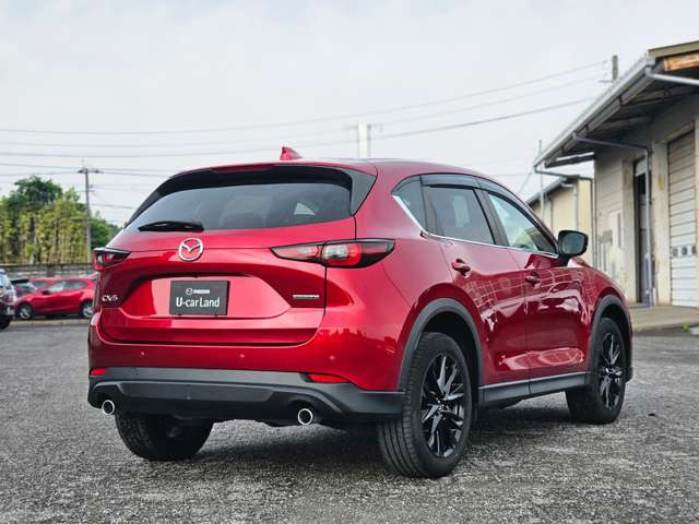 CX-52.2 XD ブラックトーンエディション