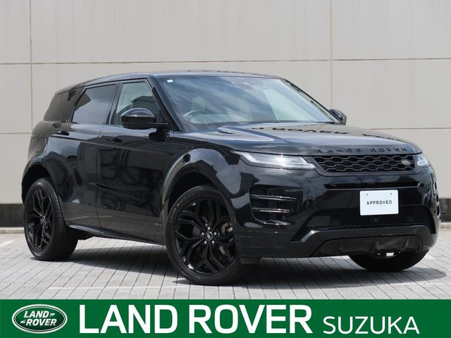 レンジローバーイヴォークRダイナミック S 2.0L P250 4WD