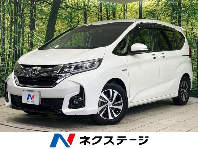 フリード1.5 ハイブリッド EX