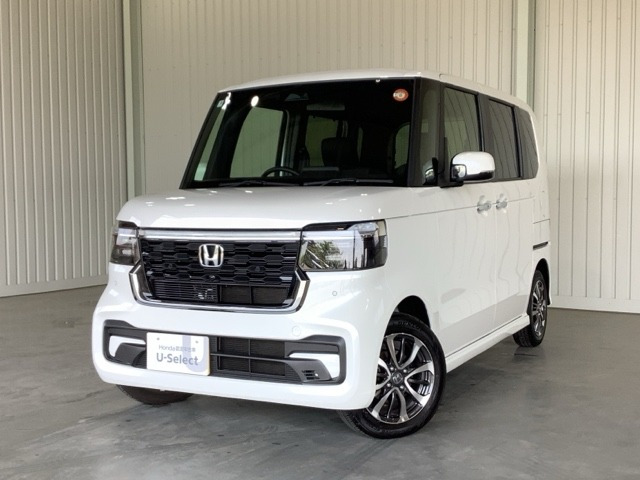 N-BOXカスタム