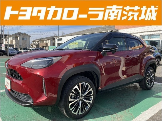 ヤリスクロス1.5 ハイブリッド Z