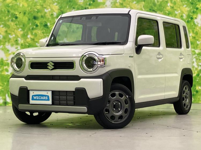 ハスラーハイブリッド(HYBRID) G 4WD