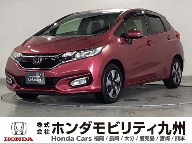 フィット1.5 ハイブリッド L ホンダセンシング