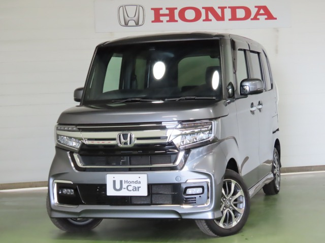 N-BOXカスタムL 4WD