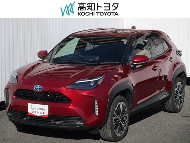 ヤリスクロス1.5 ハイブリッド Z