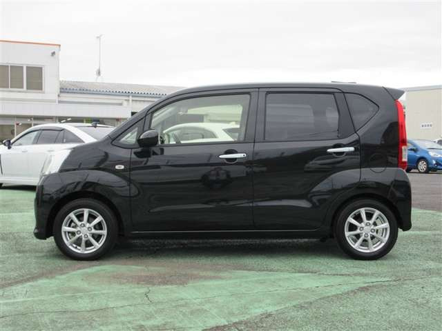 ムーヴX リミテッドII SAIII