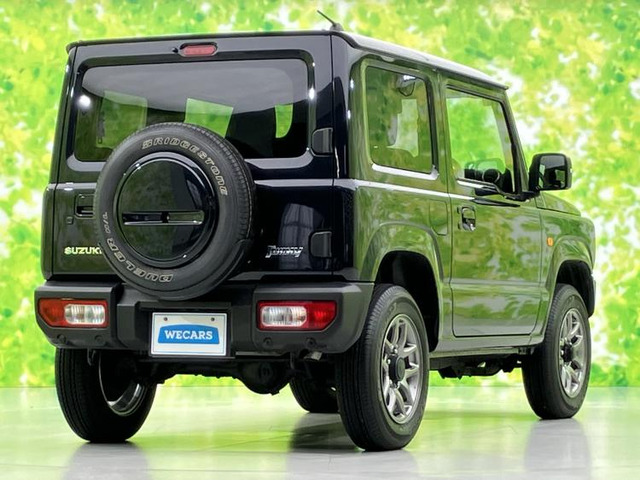 ジムニーXC 4WD
